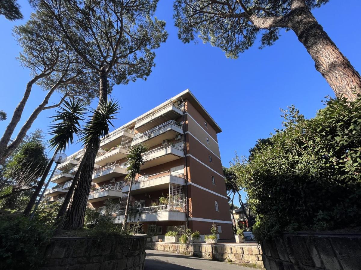 Monolocale A Mostacciano Apartman Róma Kültér fotó
