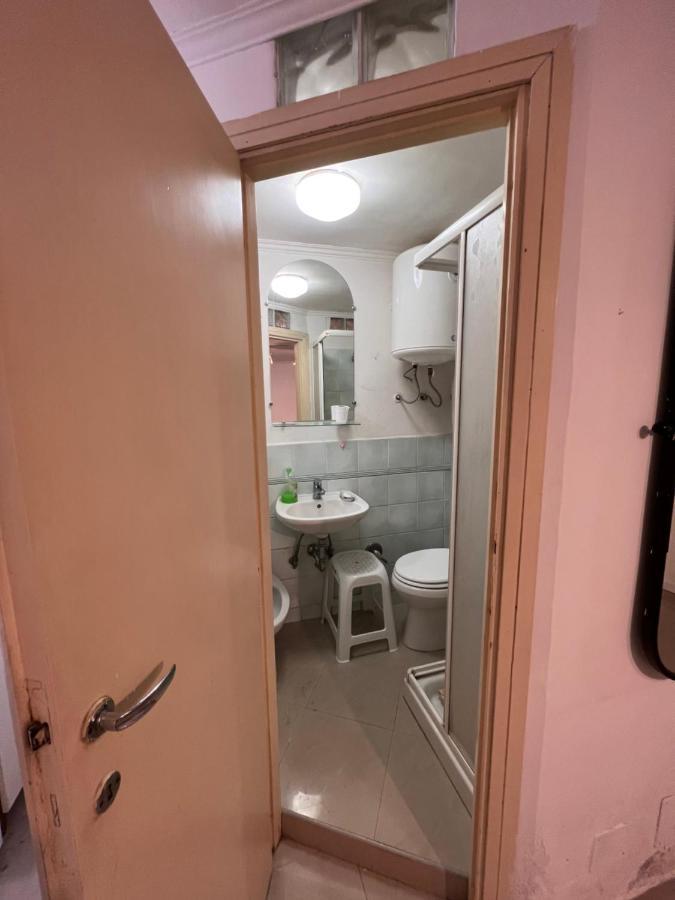 Monolocale A Mostacciano Apartman Róma Kültér fotó