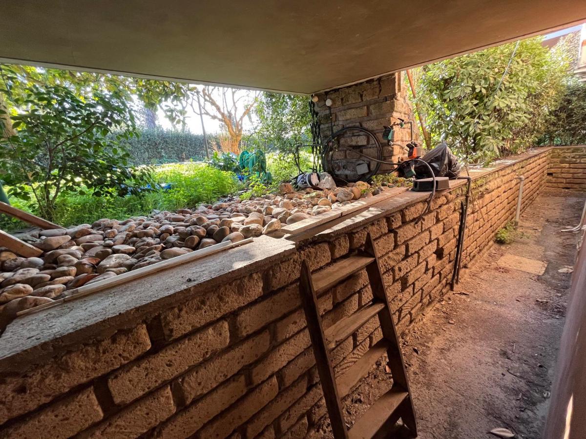 Monolocale A Mostacciano Apartman Róma Kültér fotó