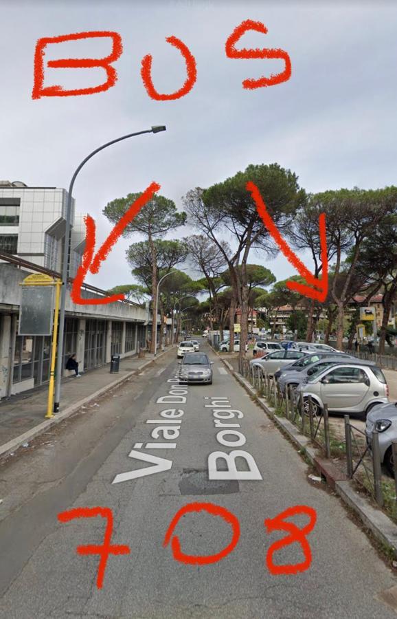 Monolocale A Mostacciano Apartman Róma Kültér fotó